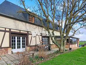 Vente Maison 5 chambresSaint-Pierre-du-Bosguérard
