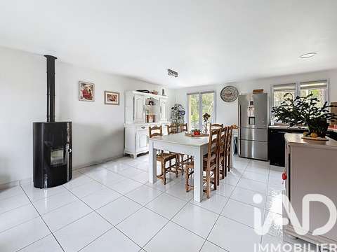 Vente maison 6 pièces Saint-Pierre-du-Bosguérard 27