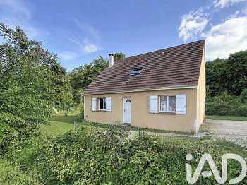 Vente maison 5 pièces Saint-Pierre-du-Bosguérard 27