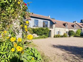 Vente maison 8 pièces Saint-Pierre-du-Bû 14