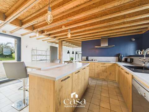 Vente maison 8 pièces Vente maison 8 pièces
