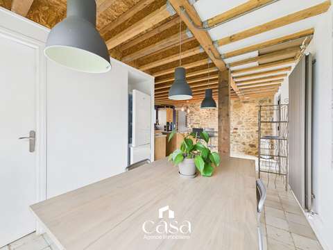 Vente maison 8 pièces Vente maison 8 pièces