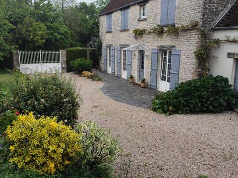 Vente maison 5 pièces Saint-Pierre-du-Bû 14