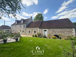 Vente Maison 4 chambresSaint-Pierre-du-Bû