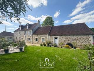 Vente maison 7 pièces