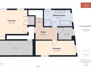 Vente maison 7 pièces