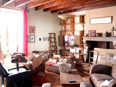 Vente maison 7 pièces