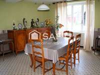Vente maison 6 pièces