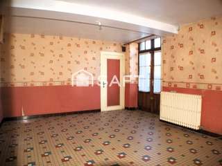 Vente maison 6 pièces Vente maison 6 pièces