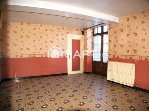 Vente maison 6 pièces Vente maison 6 pièces