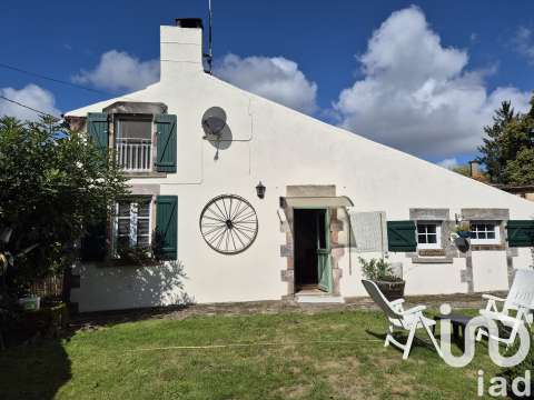 Vente maison 4 pièces Saint-Pierre-du-Chemin 85