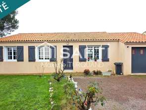 Vente Maison 3 chambresSaint-Pierre-du-Chemin