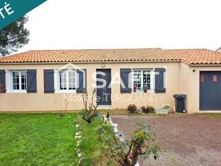 Vente maison 4 pièces
