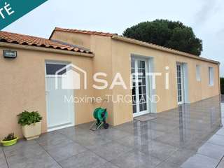 Vente maison 4 pièces