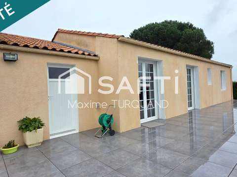 Vente maison 4 pièces