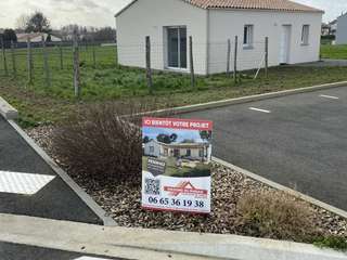 Vente maison 4 pièces Vente maison 4 pièces