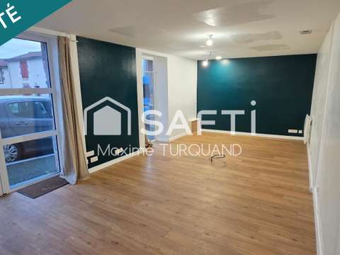 Vente maison 3 pièces Vente maison 3 pièces