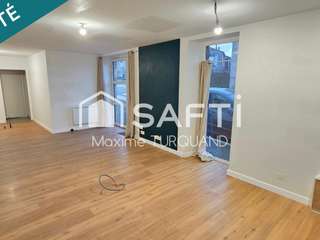 Vente maison 3 pièces Vente maison 3 pièces