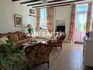 Vente maison 7 pièces