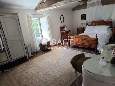Vente maison 7 pièces Saint-Pierre-du-Chemin 85