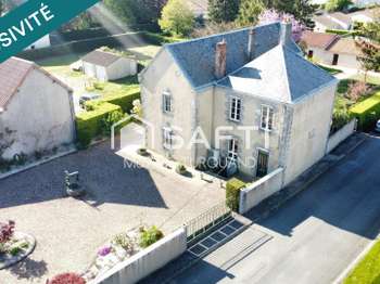 Vente maison 12 pièces Saint-Pierre-du-Chemin 85