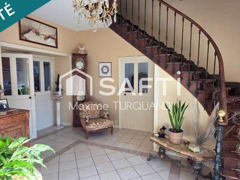 Vente maison 12 pièces Vente maison 12 pièces