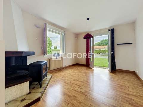 Vente maison 4 pièces