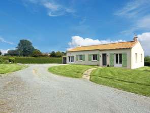 Vente Maison 3 chambresSaint-Pierre-du-Chemin
