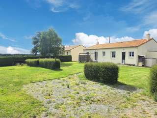 Vente maison 4 pièces