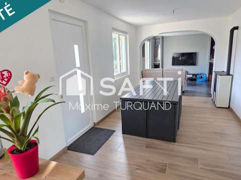 Vente maison 4 pièces