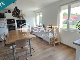 Vente maison 4 pièces