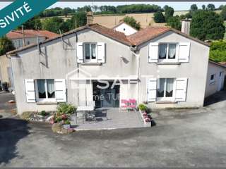 Vente maison 6 pièces Vente maison 6 pièces