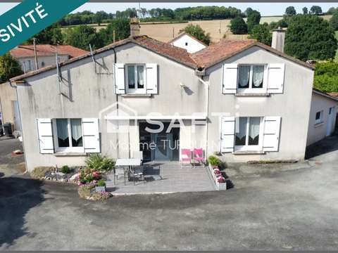 Vente maison 6 pièces Vente maison 6 pièces