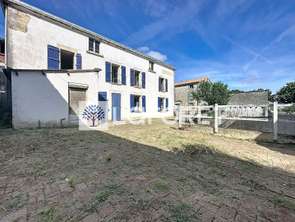 Vente Maison 4 chambresSaint-Pierre-du-Chemin