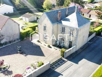 Vente Maison 6 chambresSaint-Pierre-du-Chemin