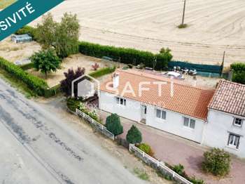 Vente Maison 4 chambresSaint-Pierre-du-Chemin