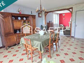 Vente maison 6 pièces Vente maison 6 pièces