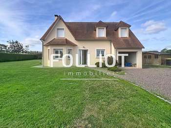 Vente Maison 4 chambresSaint-Pierre-du-Fresne