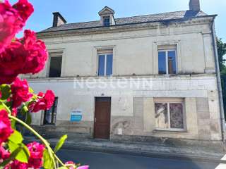 Vente maison 8 pièces