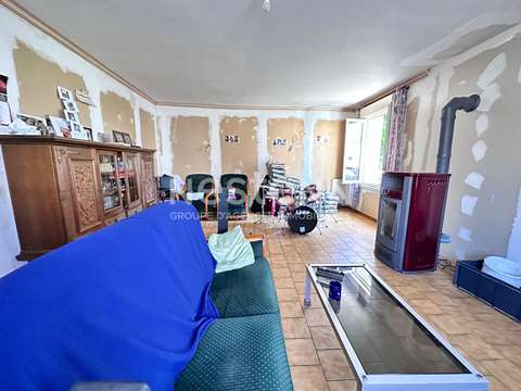 Vente maison 8 pièces
