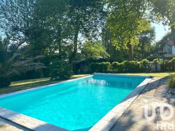 Vente maison 7 pièces Saint-Pierre-du-Mont 40
