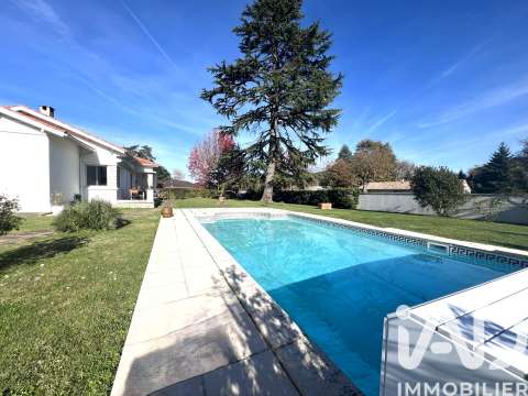 Vente maison 5 pièces Saint-Pierre-du-Mont 40
