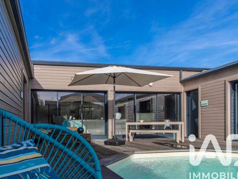 Vente maison 5 pièces Saint-Pierre-du-Mont 40