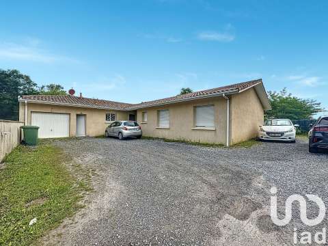 Vente maison 7 pièces Saint-Pierre-du-Mont 40