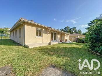 Vente maison 7 pièces Saint-Pierre-du-Mont 40