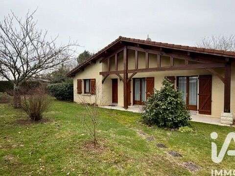 Vente maison 5 pièces Saint-Pierre-du-Mont 40