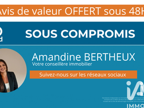 Vente Maison 4 piècesSaint-Pierre-du-Mont