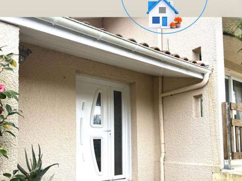 Vente maison 5 pièces Saint-Pierre-du-Mont 40