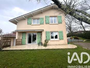 Vente maison 5 pièces Saint-Pierre-du-Mont 40