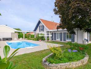 Vente Maison 5 chambresSaint-Pierre-du-Mont